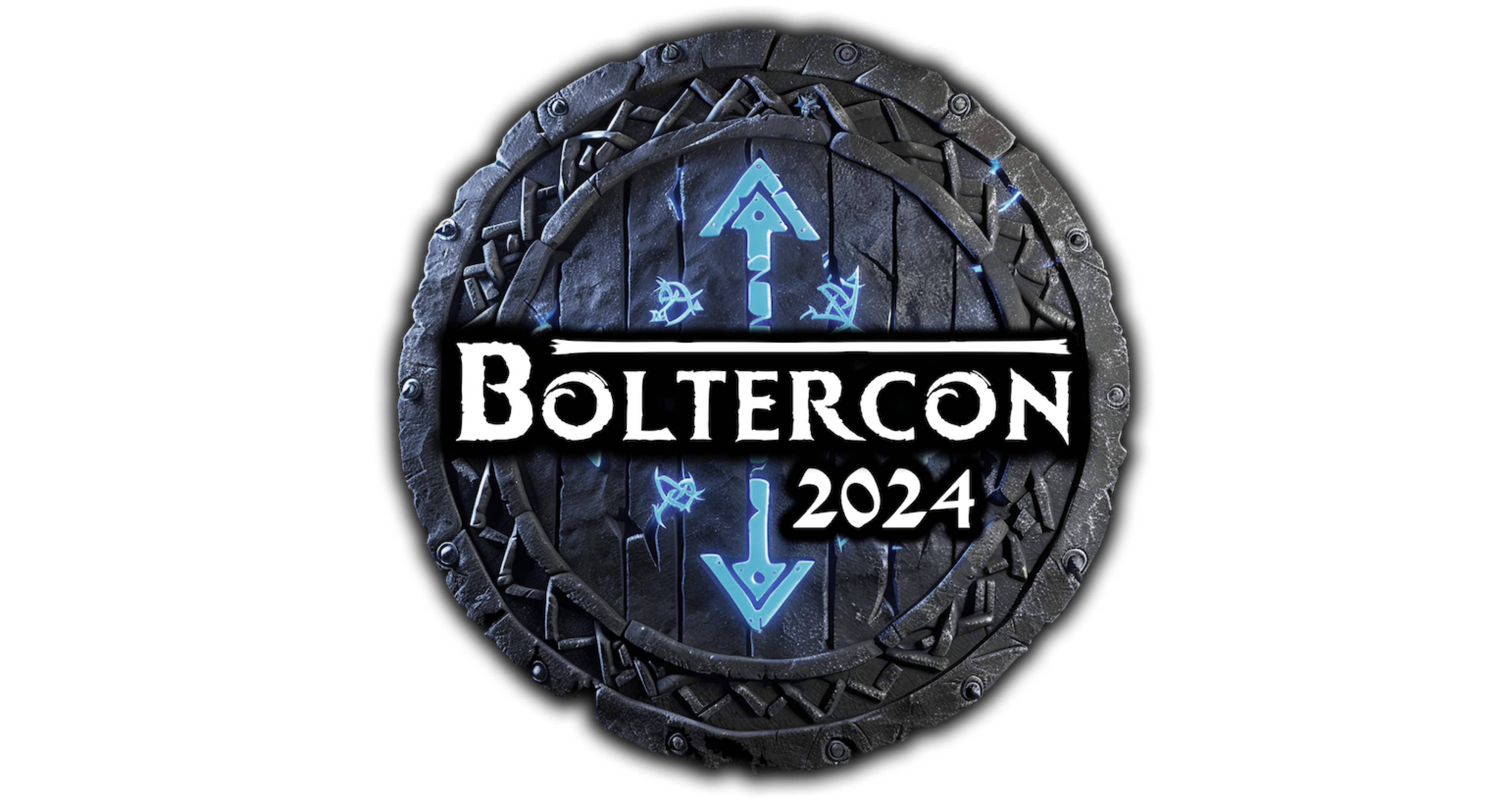 BOLTERCON 2024 Logo