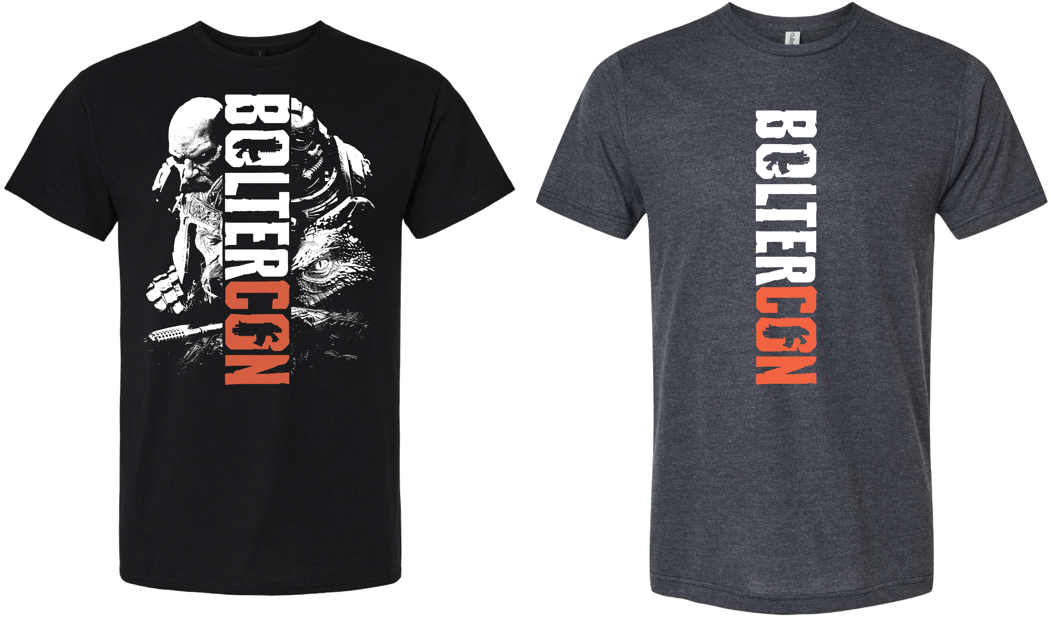 BOLTERCON 2025 Shirts